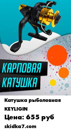 Распродажа Рыболовная катушка / Катушка  карповая / Катушка безынерционная / Катушка для рыбалки / фидерная